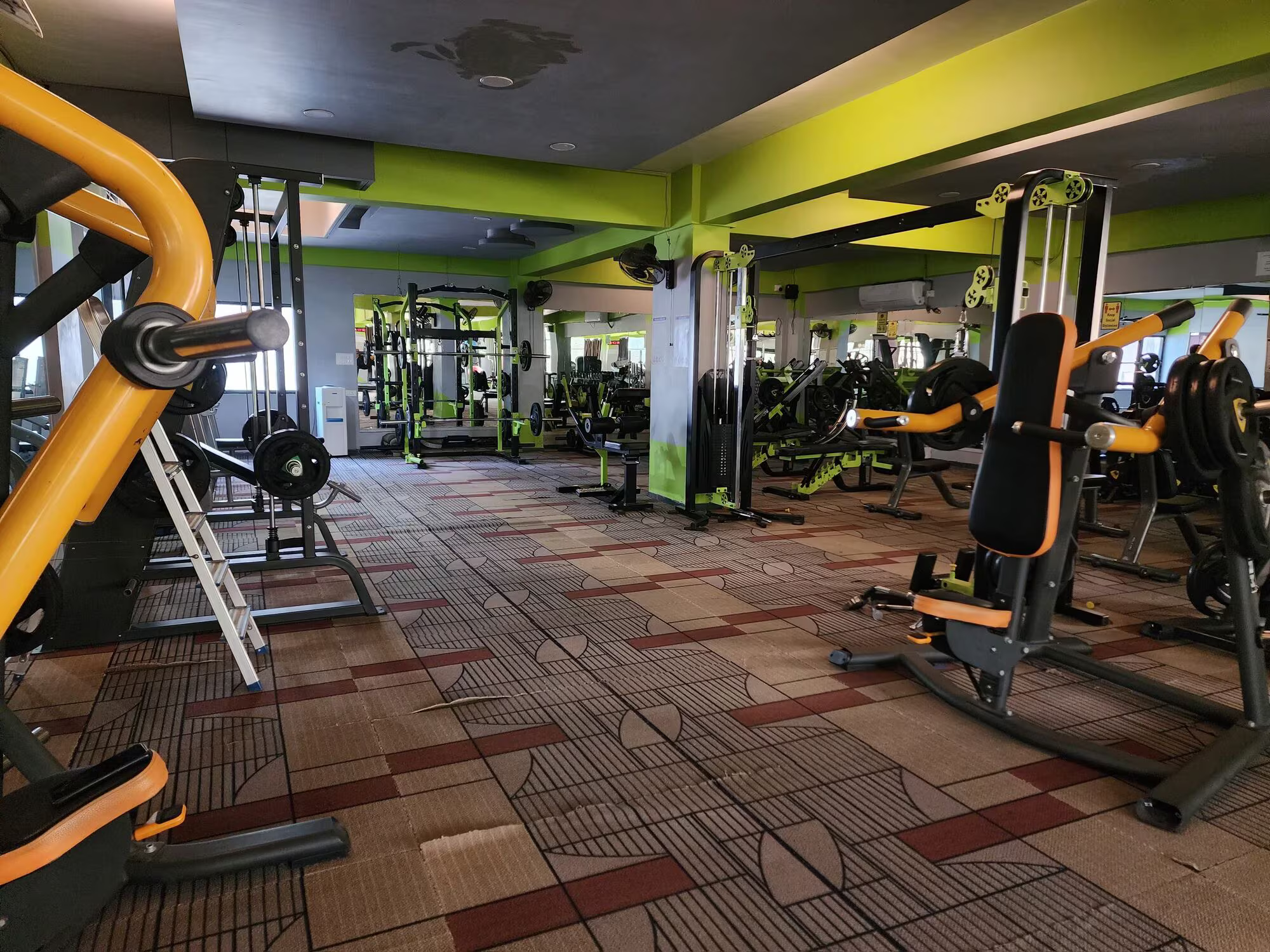 Cardio Zone